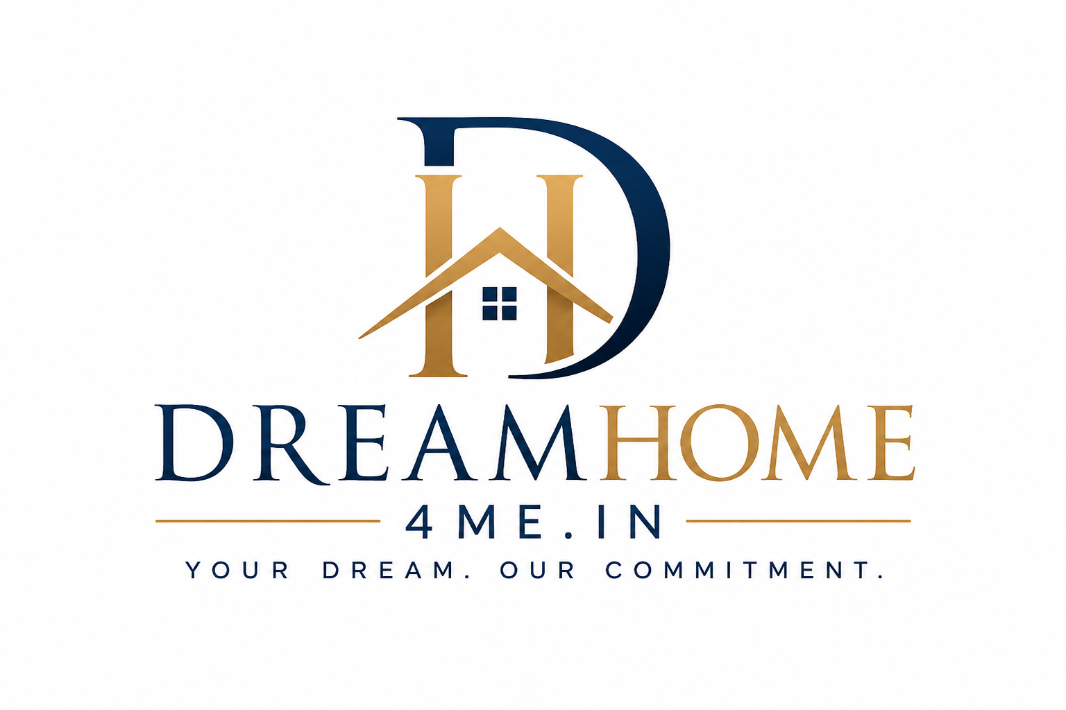 DreamHome4Me Logo